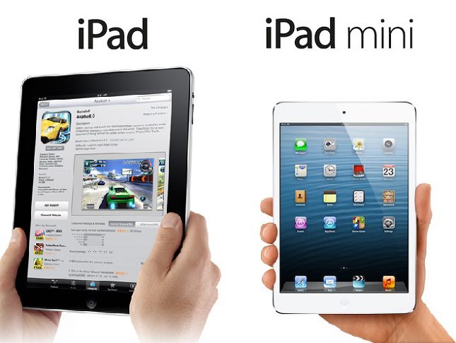 iPad Mini Developers iPad Mini Developers
