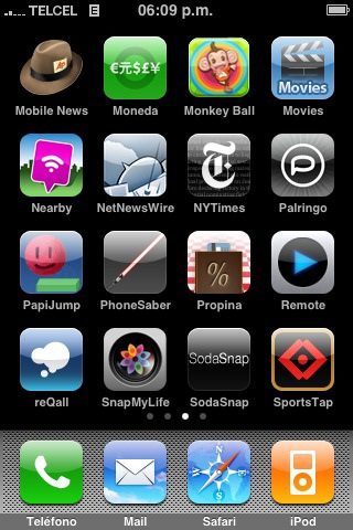 iPhone Apps iPhone apps