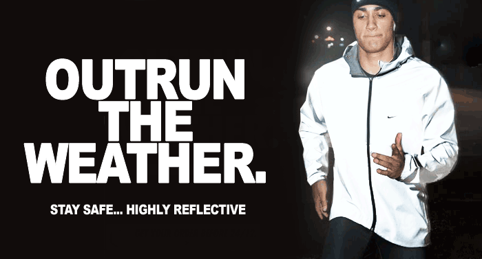 Nike Vapor Flash Jacket