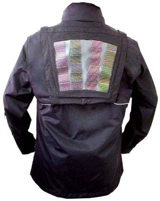 No-Contact-jacket No-Contact jacket