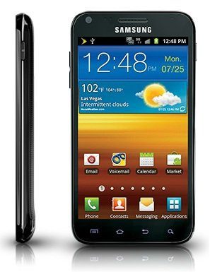 Samsung Epic Touch 4G Samsung Epic Touch 4G