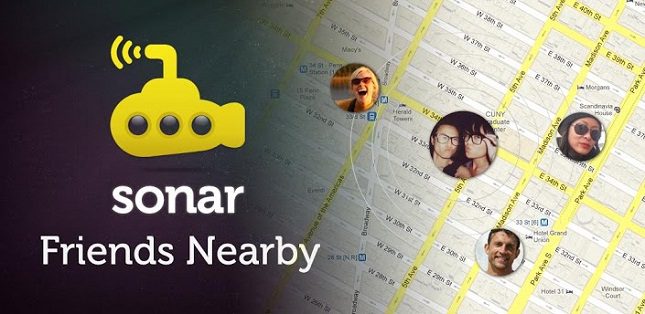 Sonar (Social Media)