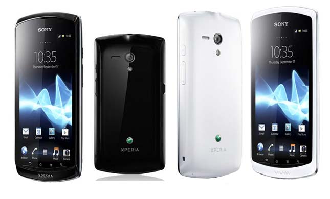 Sony-Ericsson-Xperia-Neo-L Sony Ericsson Xperia Neo L