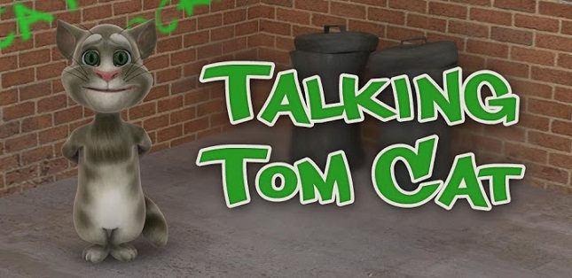 Talking Tom series (Game) Talking Tom series (Game)