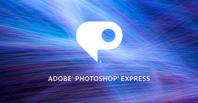 Adobe-Photoshop-Express Adobe Photoshop Express