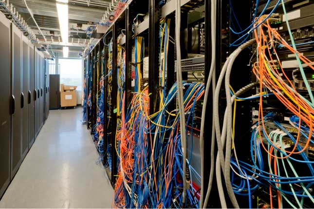 Data-Center-Maintenance Data Center Maintenance
