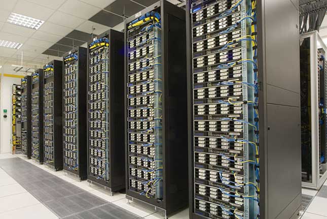 Data-Center Data Center