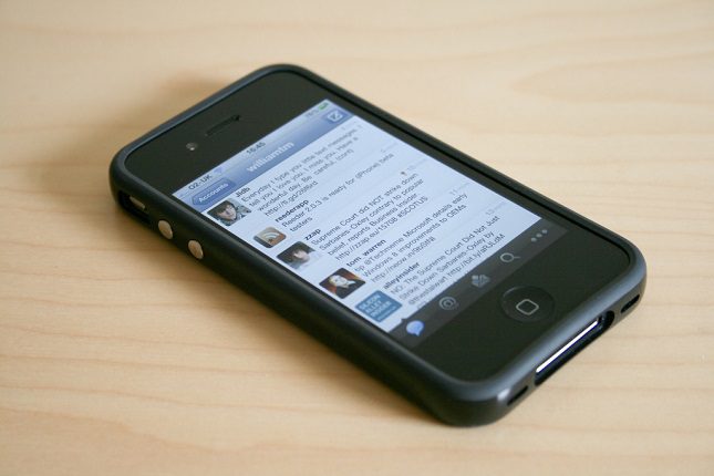 Opened Phones are Boring Opened iPhones are Boring