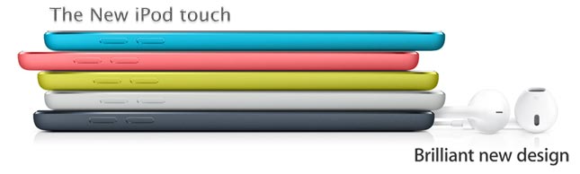 The-New-iPod-Touch-2012 The New iPod Touch 2012