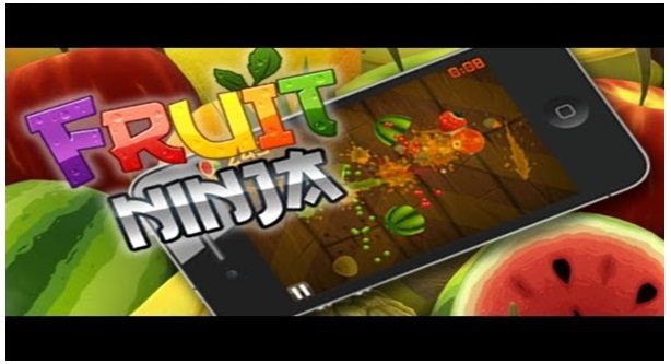 Fruit Ninja Windows 8 App Fruit Ninja Windows 8 App