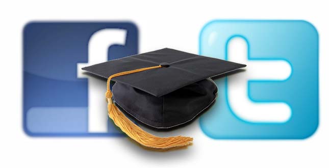 How-To-Use-Facebook-And-Twitter-For-Education How To Use Facebook And Twitter For Education