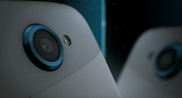HTC One SV Rare Camera