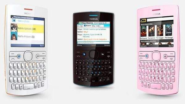Nokia Asha 205 Dual SIM