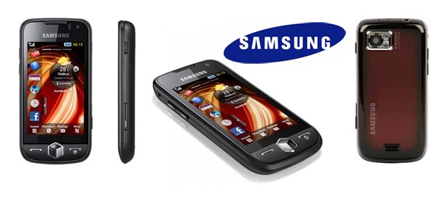 Samsung Jet Design