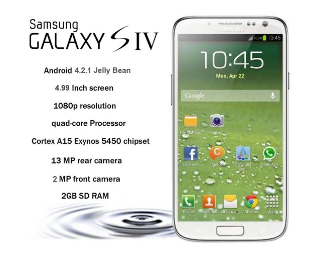 Samsung Galaxy S IV