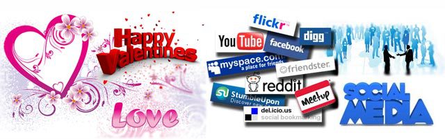 Social Networks for 14th of February 2013