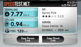 Speedtest Speedtest