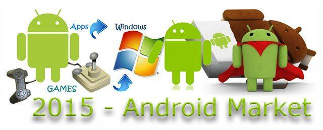 2015 Android Mobile Market