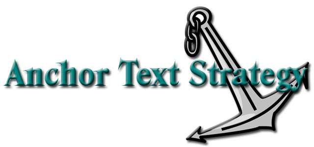 Anchor Text Strategy
