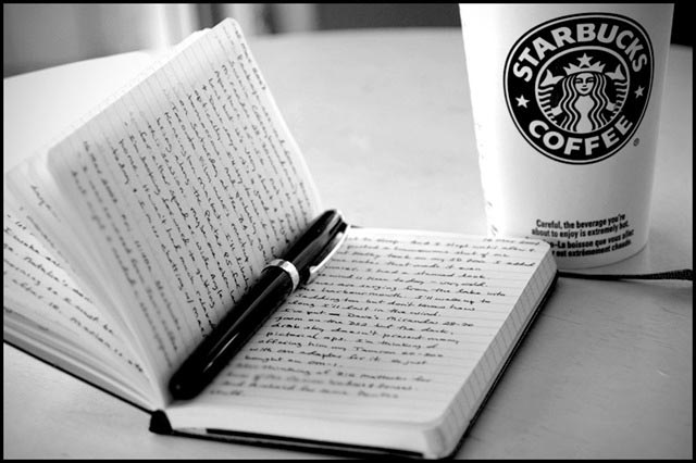 Express Your Self While Writing