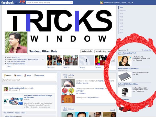 Facebook Advertising