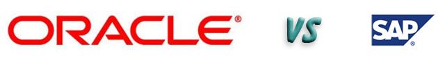 Oracle Vs SAP