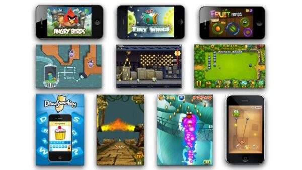 Top 10 iPhone Games 2013