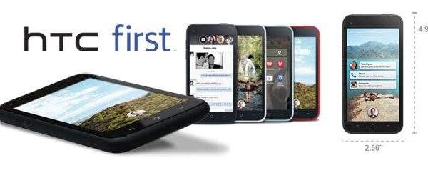 HTC First