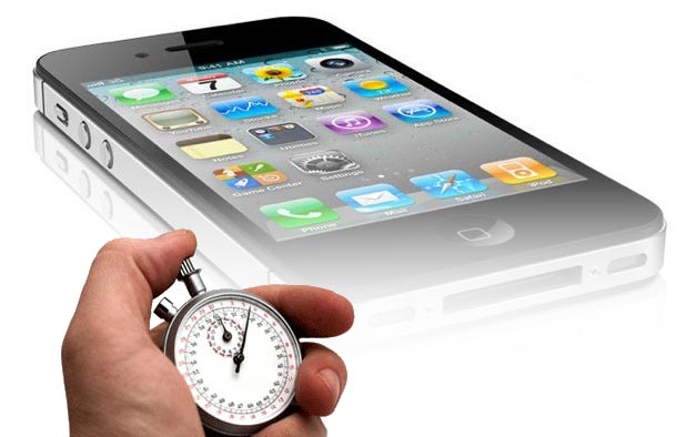 Improve iPhone Performance