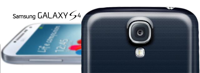 Samsung Galaxy S4 Camera