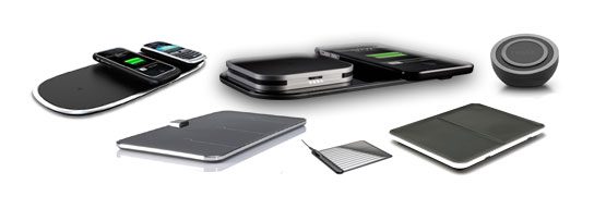 Smartphones Wireless charging