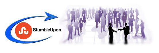 StumbleUpon to promote your blog StumbleUpon to promote your blog