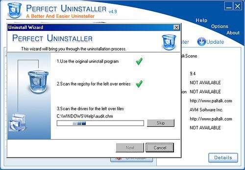 Unwanted Programs Unwanted Programs