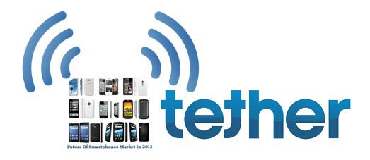 Wireless Tethering