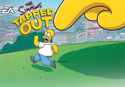 The Simpsons Tapped Out
