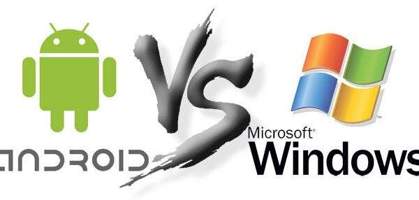 Android Vs Windows