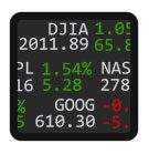 Stock Ticker Lite For Android