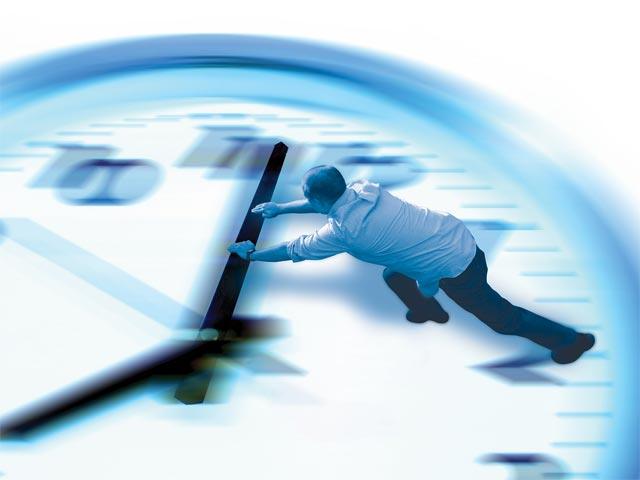 Timing management Timing management