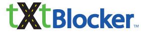 tXtblocker App