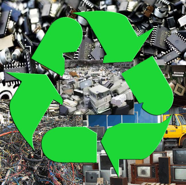 Electronics Scrap