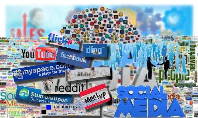 Social Media, Not The Best Marketing Strategy
