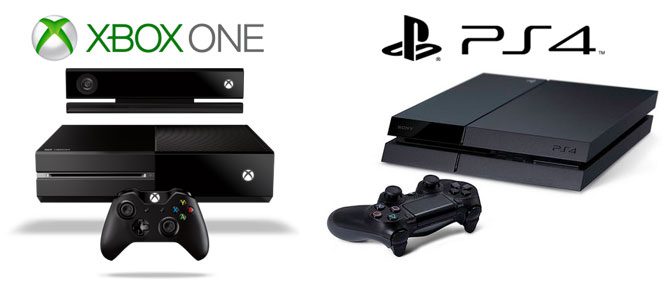 Xbox One Or PS4