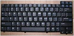 Laptop Keyboard