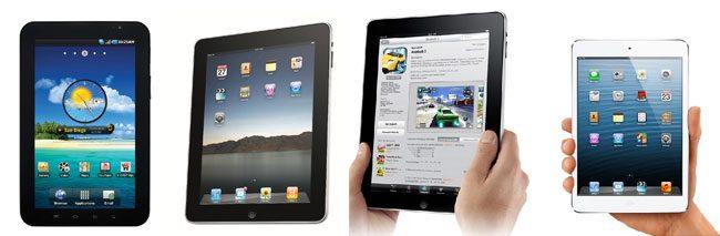 Apple iPad