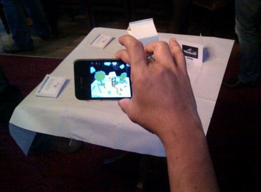 Augmented Reality Augmented Reality