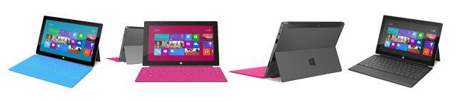 Microsoft Surface Tab