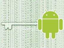 Encrypting the data