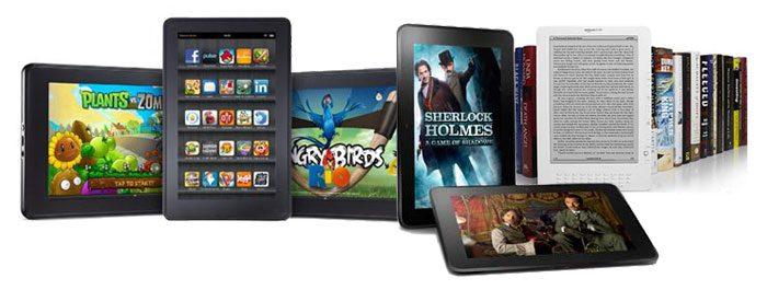Kindle or Not to Kindle