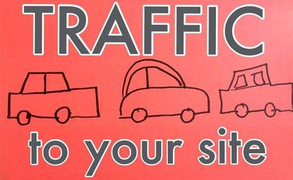 Content That Drives Traffic To Your Website