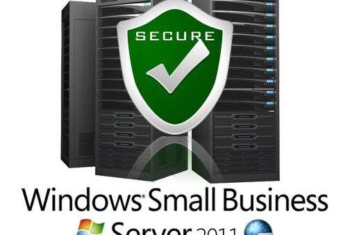Secure Windows Small Business Server 2011